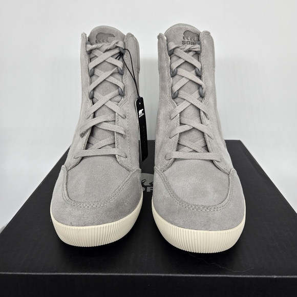 New SOREL Out N About Wedge Sneaker Women's Shoes Size 11 - Picture 2 of 9